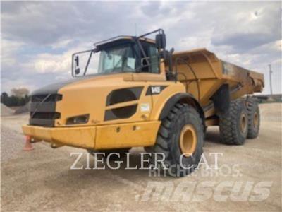 Volvo A40F Articulated Dump Trucks (ADTs)