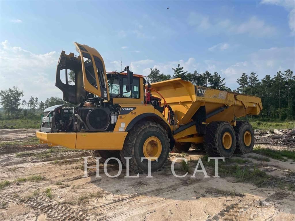 Volvo A45G Articulated Dump Trucks (ADTs)