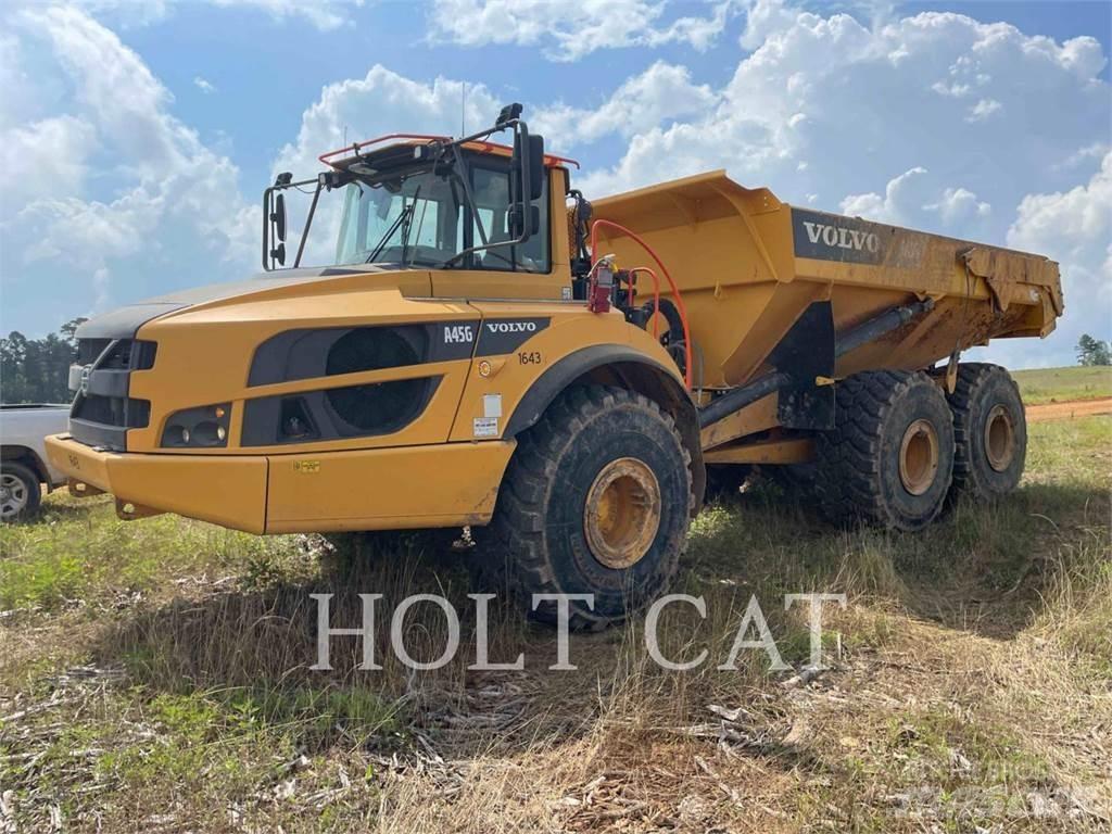 Volvo A45G Articulated Dump Trucks (ADTs)