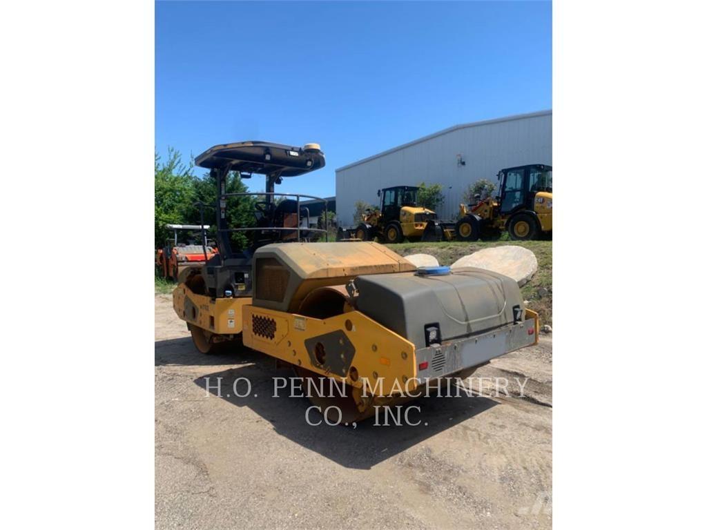 Volvo D110B Soil compactors