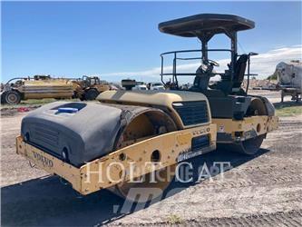 Volvo DD140 Twin drum rollers