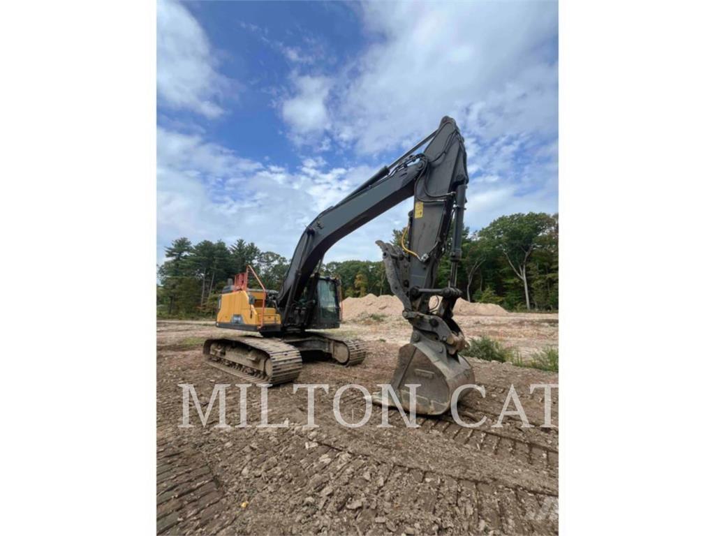 Volvo EC300E Crawler excavators