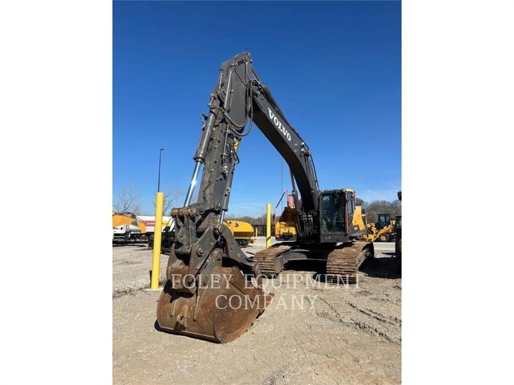 Volvo EC380EL Crawler excavators