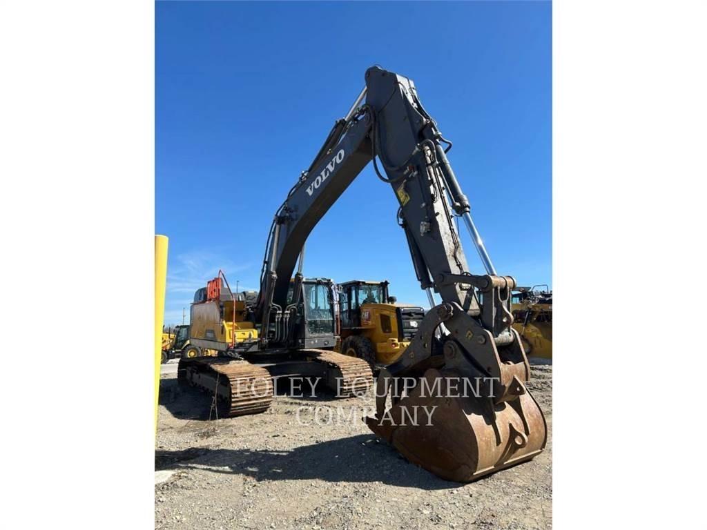 Volvo EC380EL Crawler excavators
