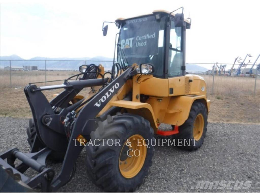 Volvo L30GS Wheel loaders