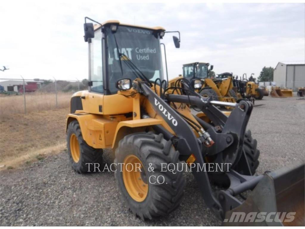 Volvo L30GS Wheel loaders