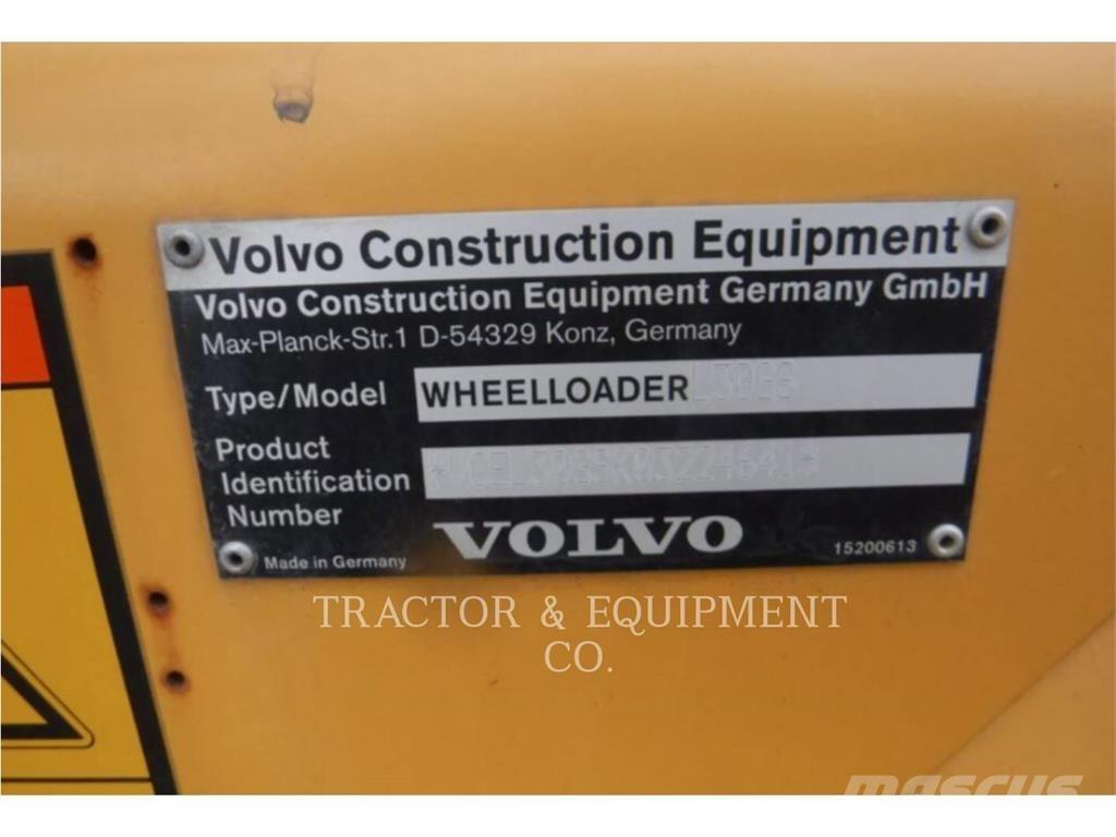 Volvo L30GS Wheel loaders
