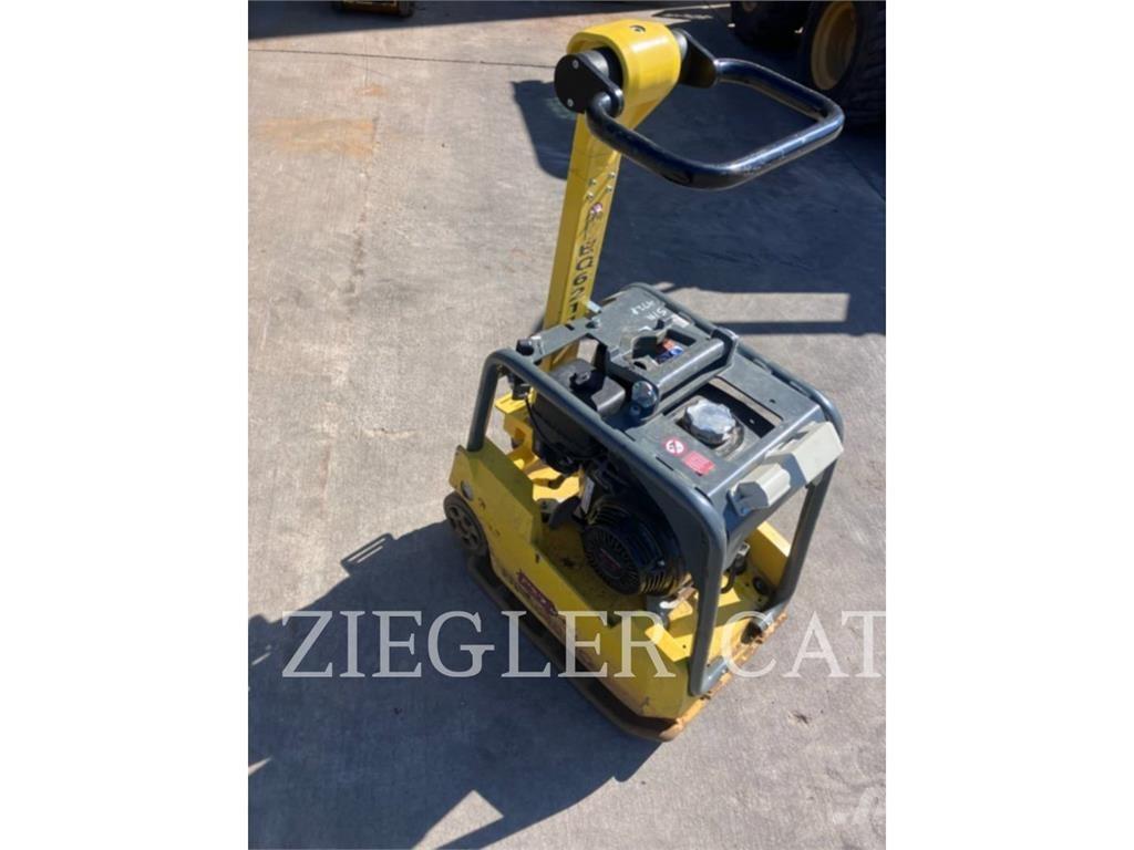 Wacker BPU3750A Soil compactors