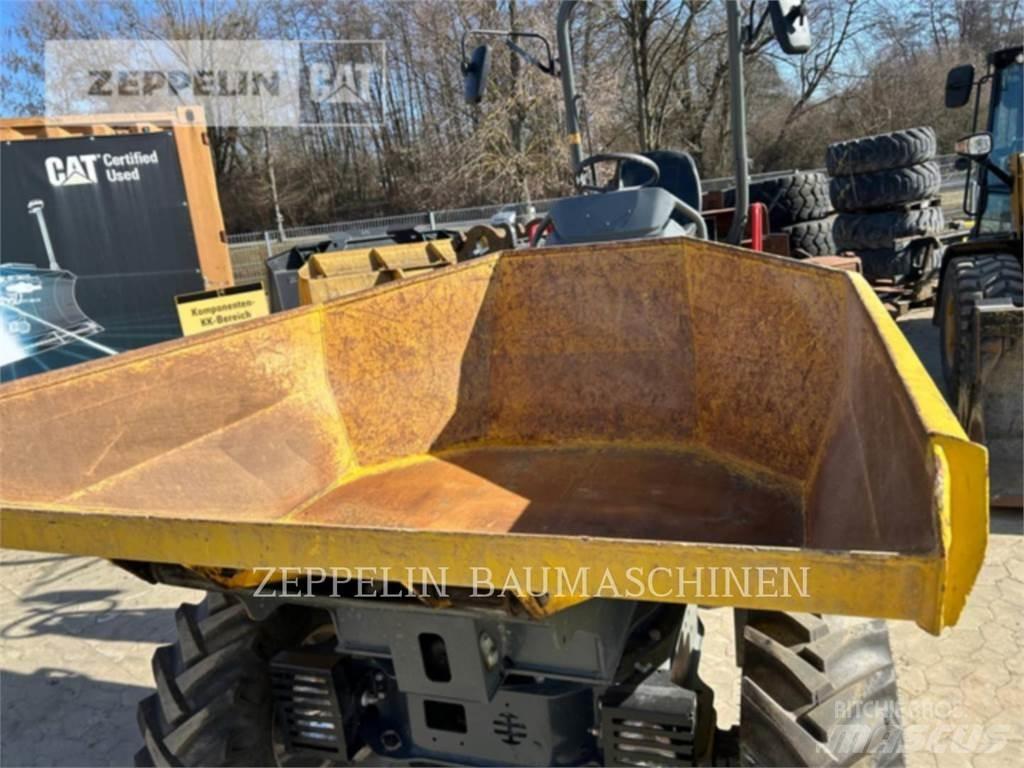 Wacker DW30 Articulated Dump Trucks (ADTs)