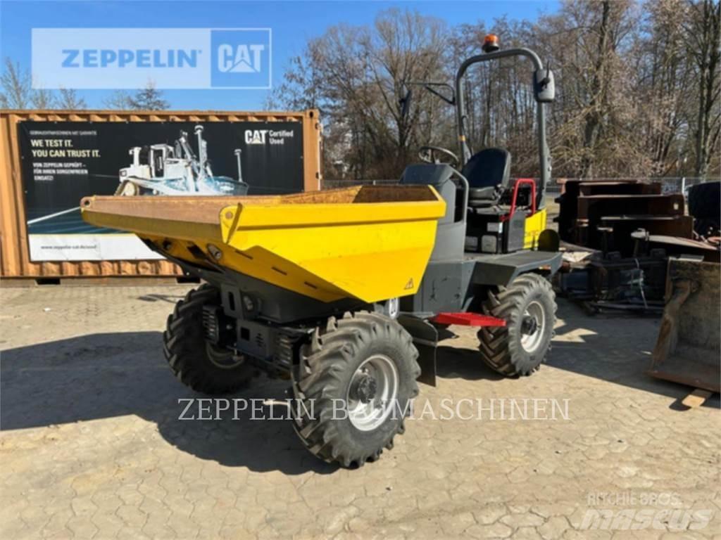 Wacker DW30 Articulated Dump Trucks (ADTs)