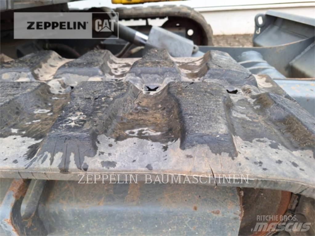 Wacker EZ80 Crawler excavators