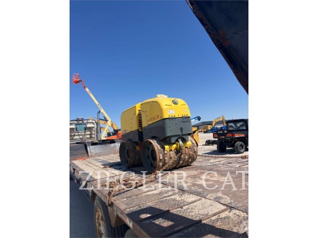 Wacker RTLXSC3 Twin drum rollers