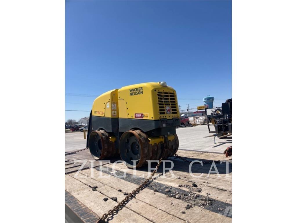 Wacker RTLXSC3 Twin drum rollers