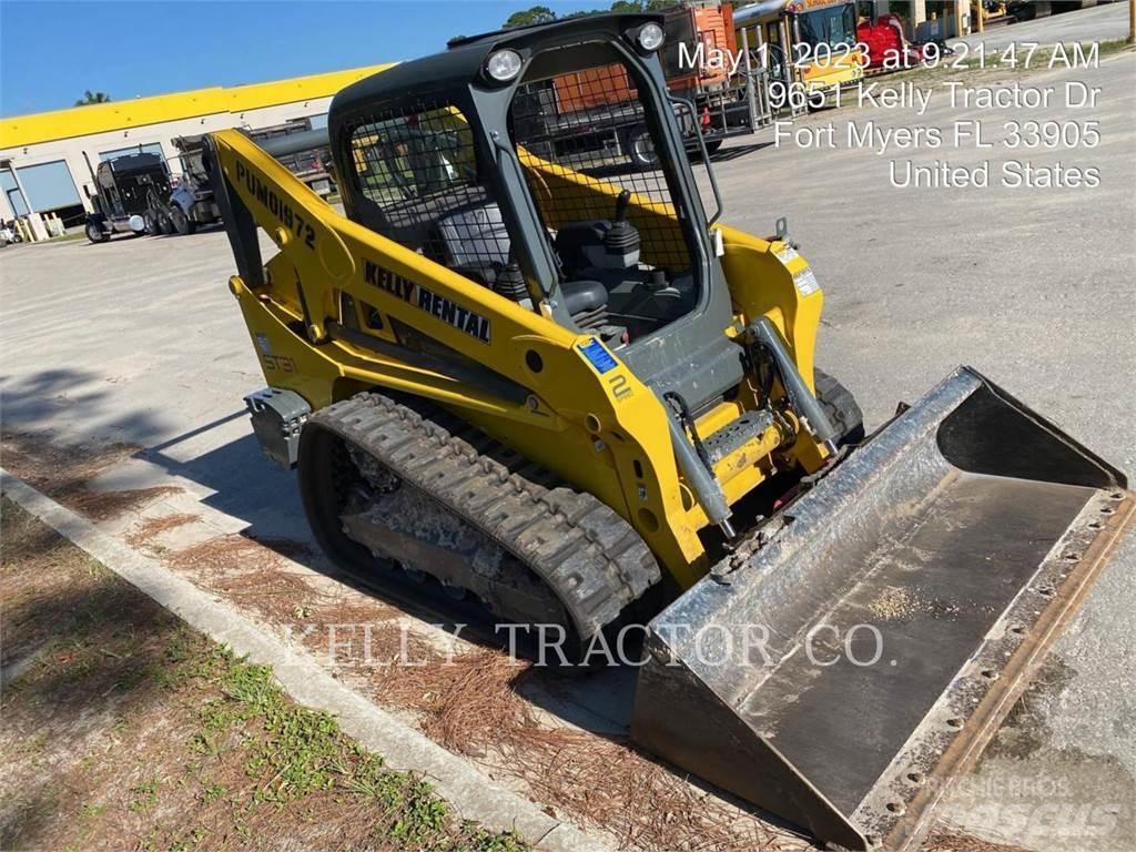 Wacker ST31 Crawler loaders