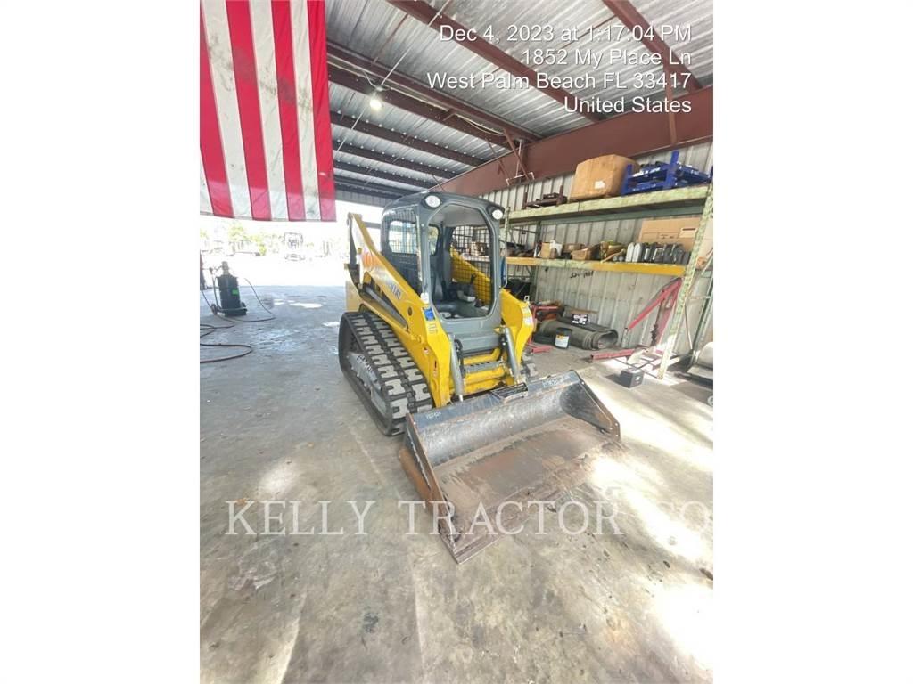 Wacker ST31 Crawler loaders