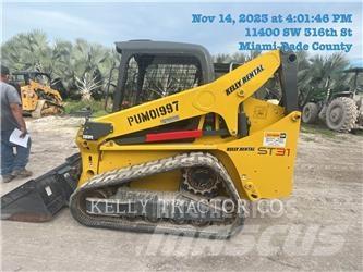 Wacker ST31 Crawler loaders
