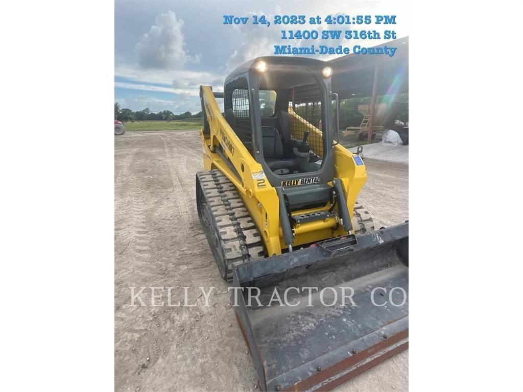 Wacker ST31 Crawler loaders