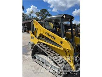 Wacker ST31 Crawler loaders