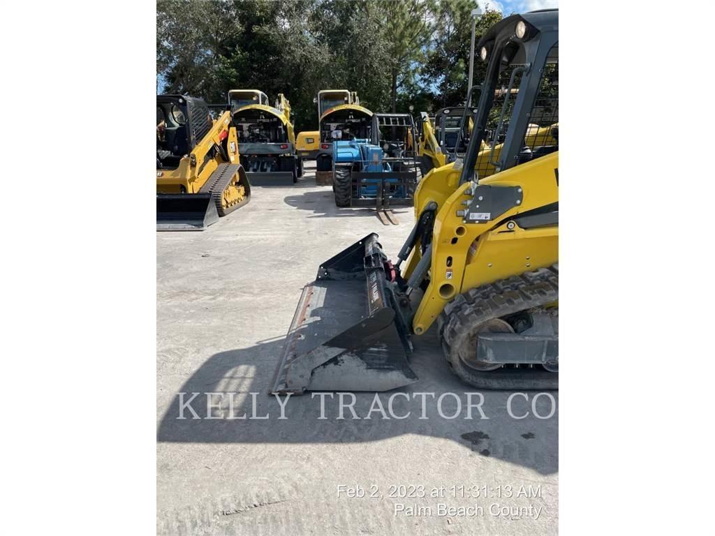 Wacker ST31 Crawler loaders