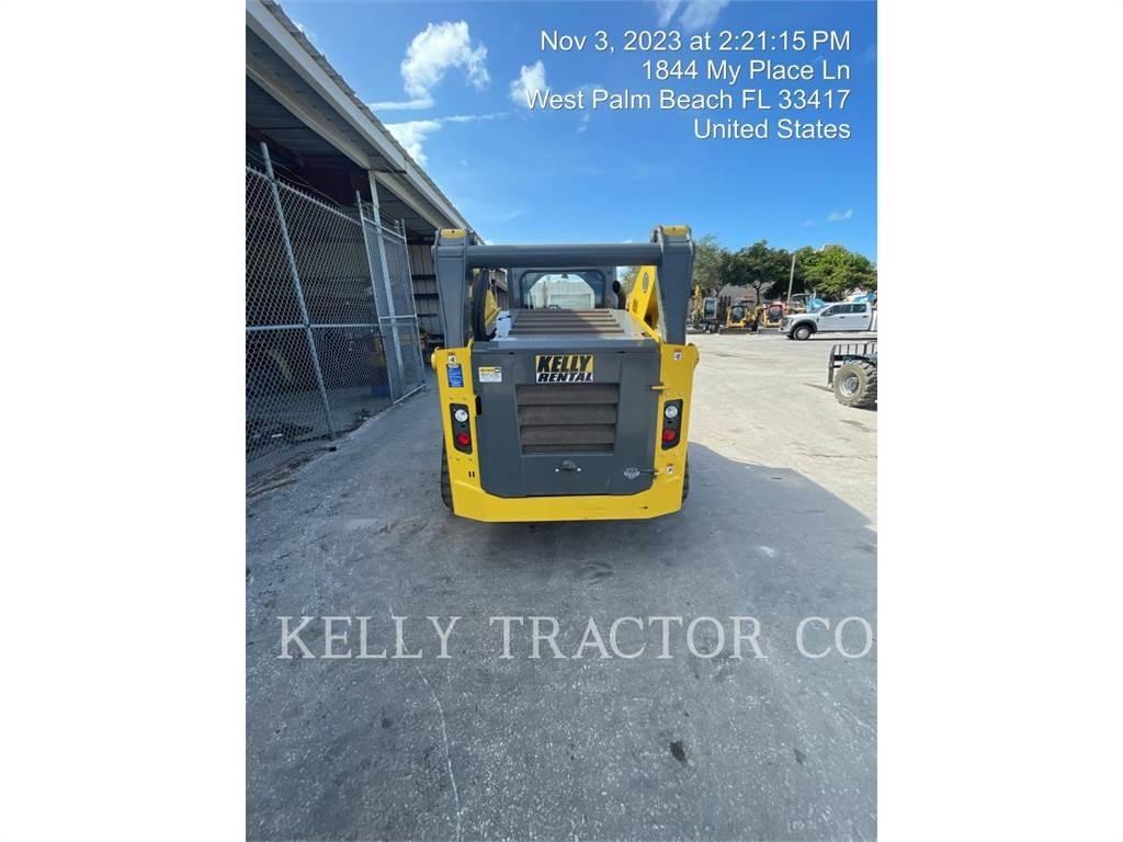 Wacker ST45 Crawler loaders