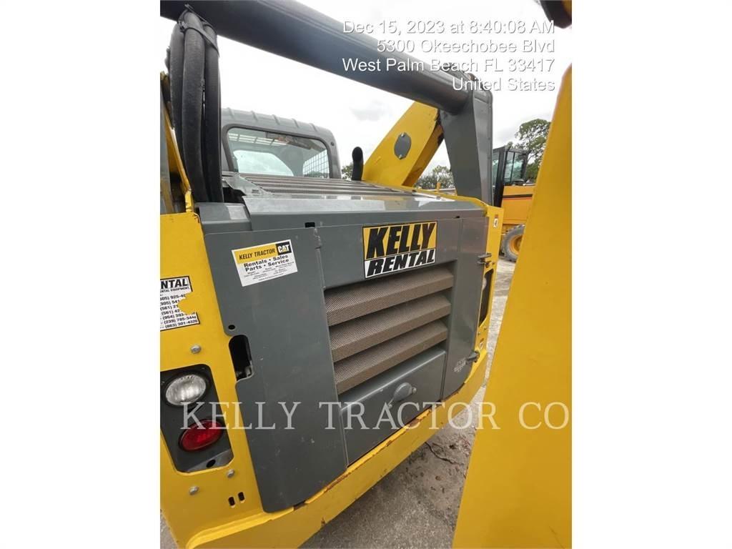 Wacker ST45 Crawler loaders