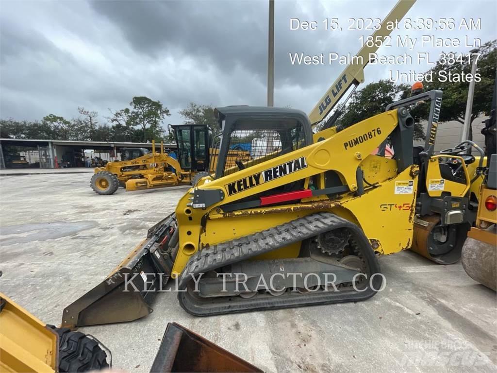 Wacker ST45 Crawler loaders
