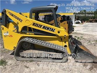 Wacker ST45 Crawler loaders