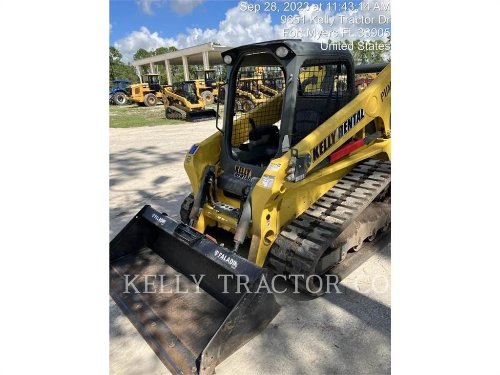 Wacker ST45 Crawler loaders