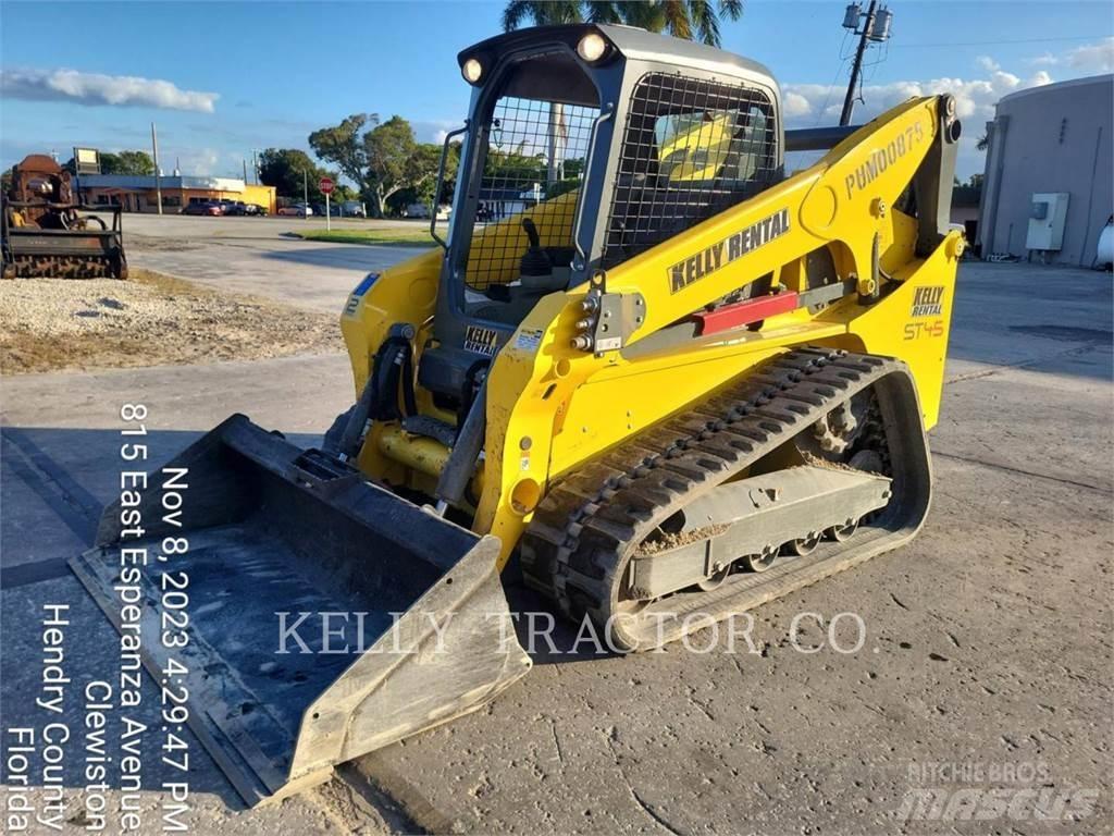 Wacker ST45 Crawler loaders