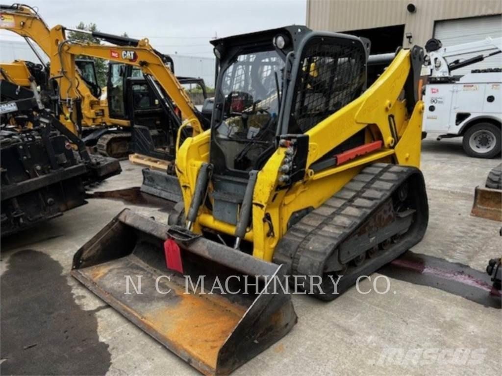 Wacker ST45 Skid steer loaders