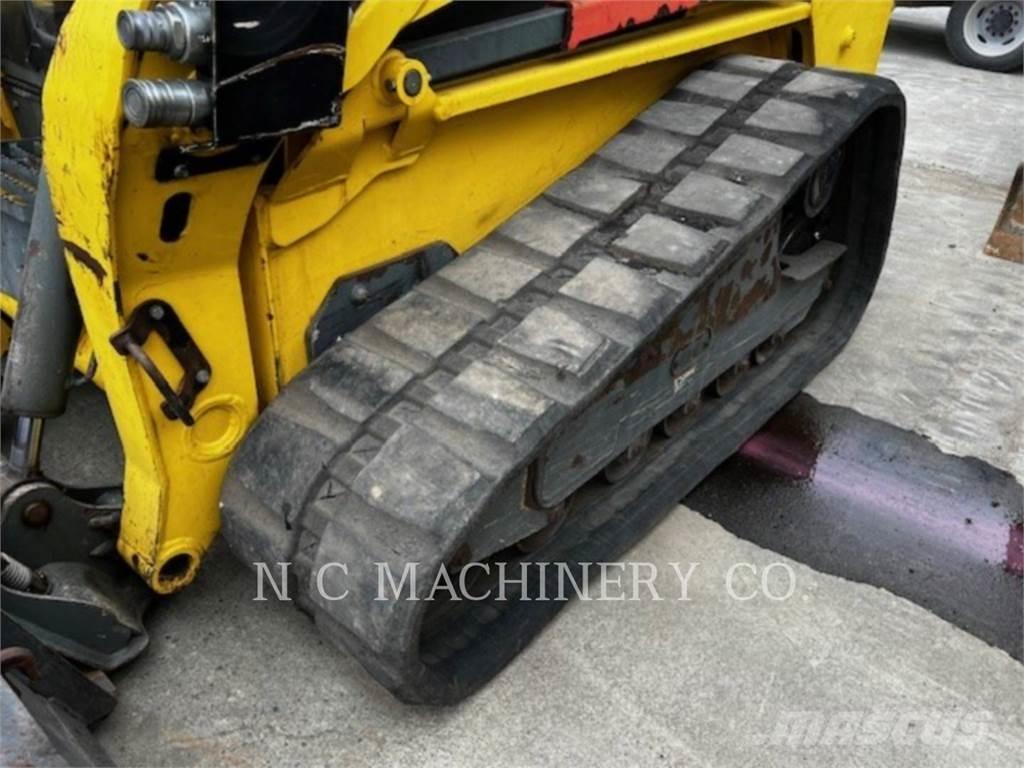 Wacker ST45 Skid steer loaders