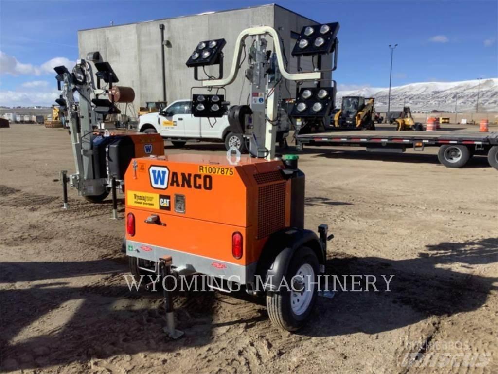 Wanco WLTT Light towers