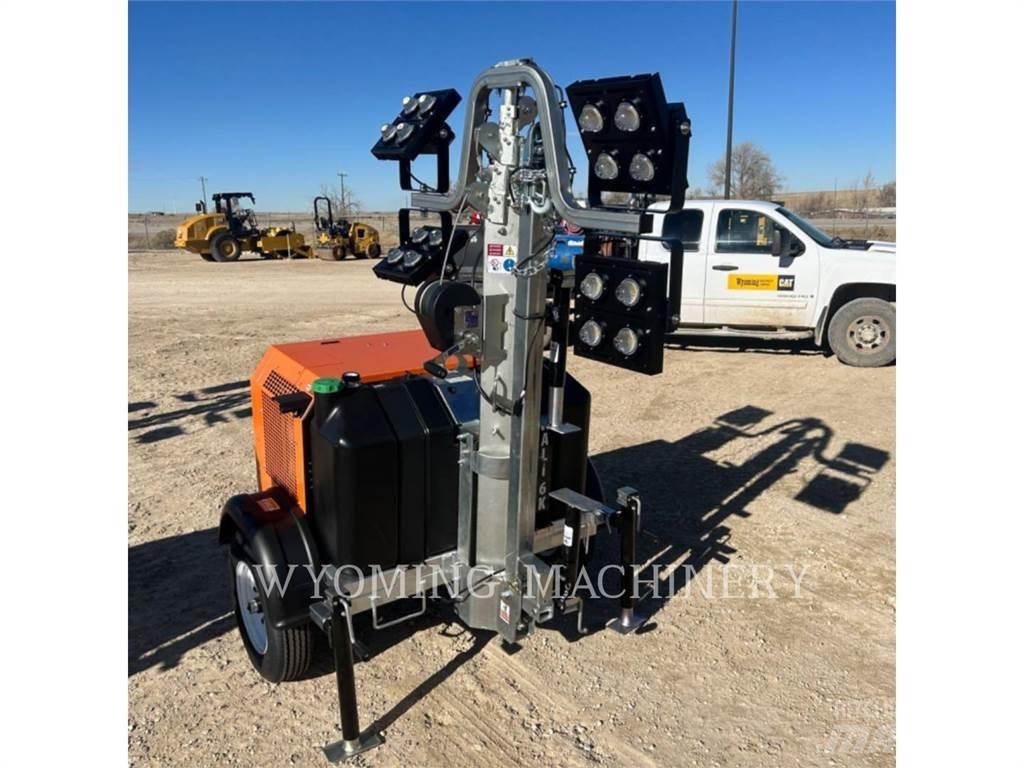 Wanco WLTT Light towers