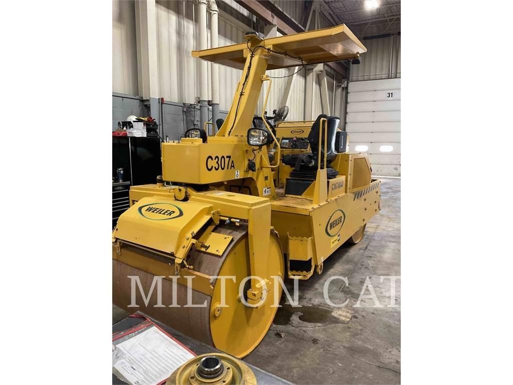 Weiler C307A Soil compactors