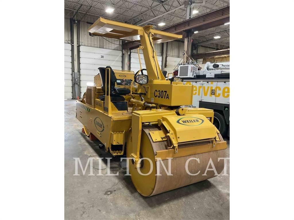Weiler C307A Soil compactors