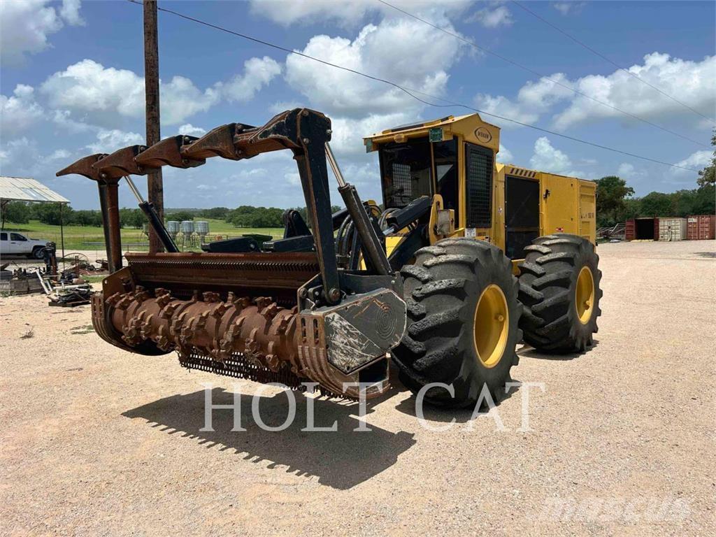 Weiler M860 Skidders