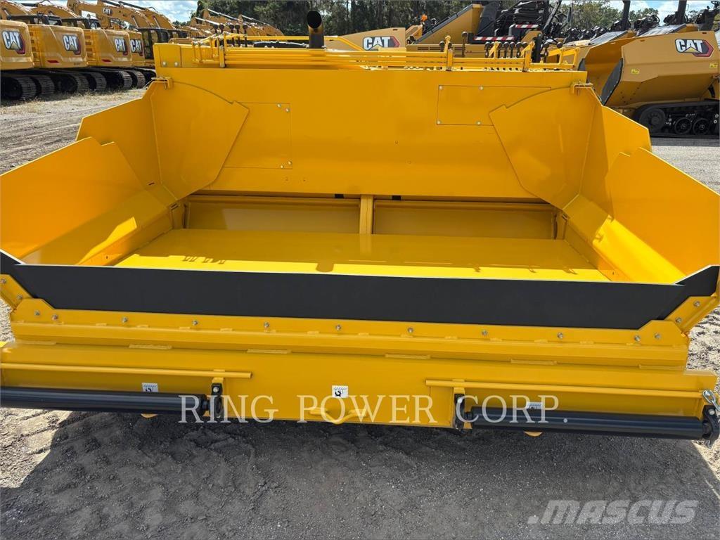 Weiler P1648A Asphalt pavers