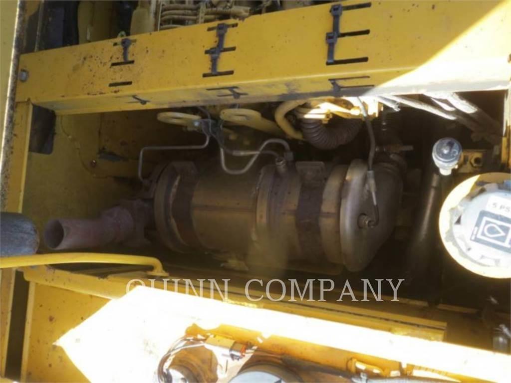 Weiler P385A Bitumen sprayers