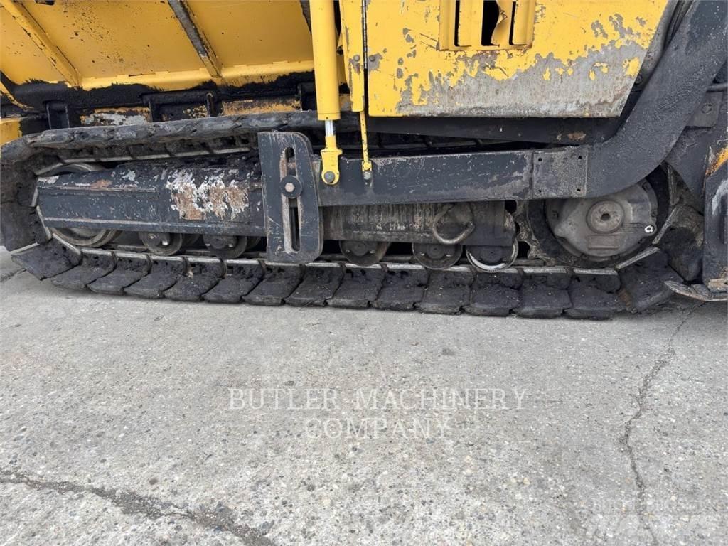 Weiler P385A Asphalt pavers