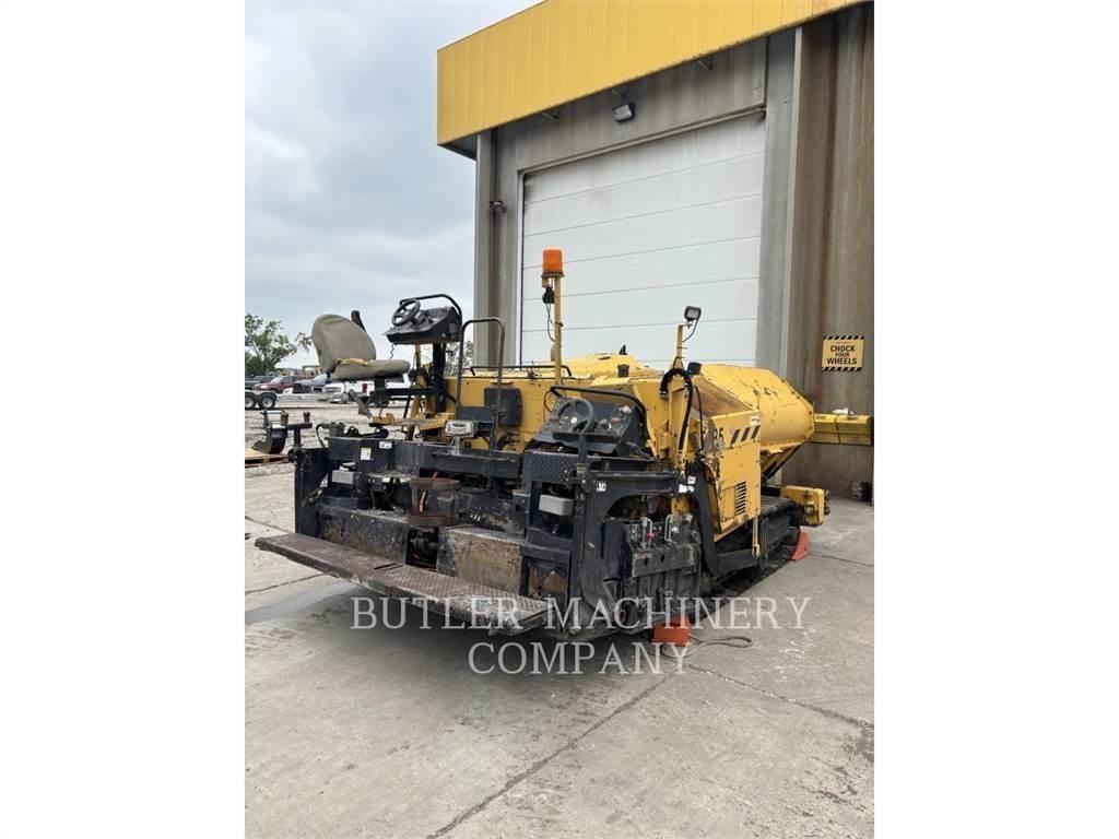 Weiler P385A Asphalt pavers