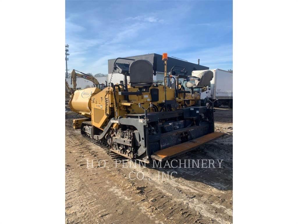 Weiler P385B Asphalt pavers