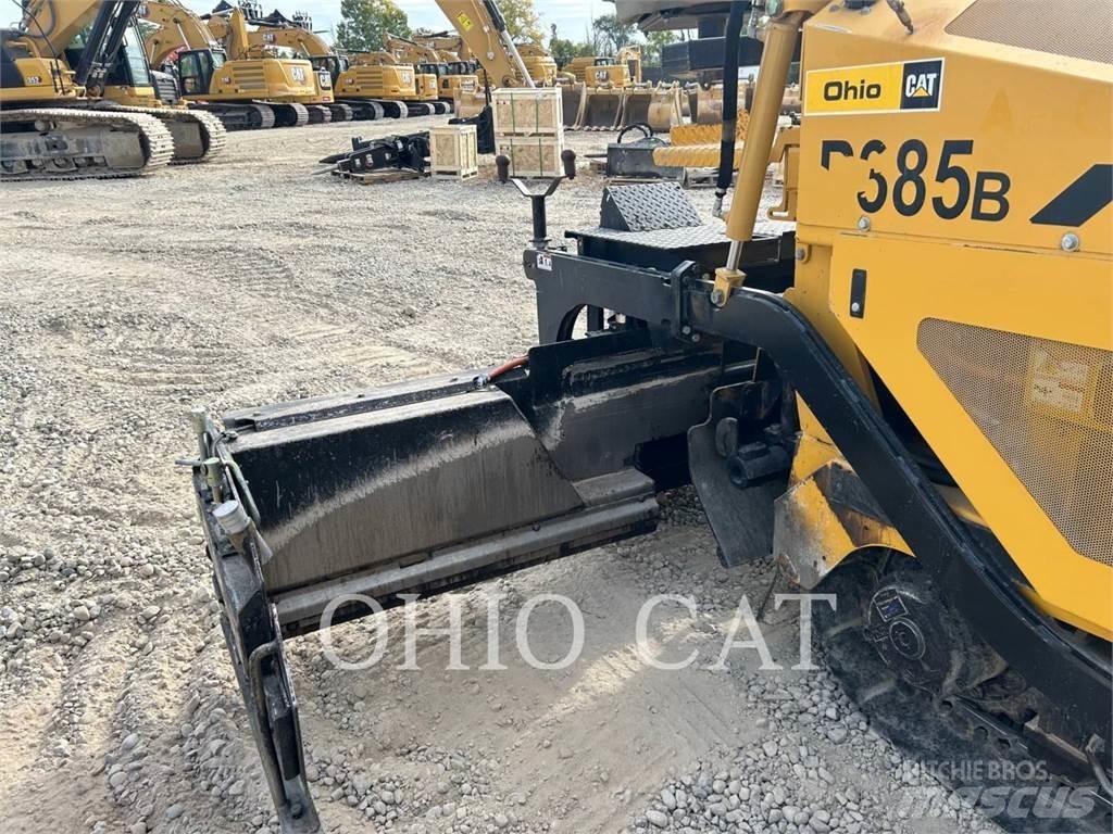 Weiler P385B Bitumen sprayers