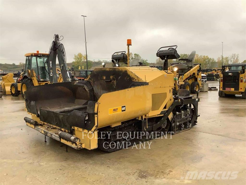 Weiler P385B Asphalt pavers