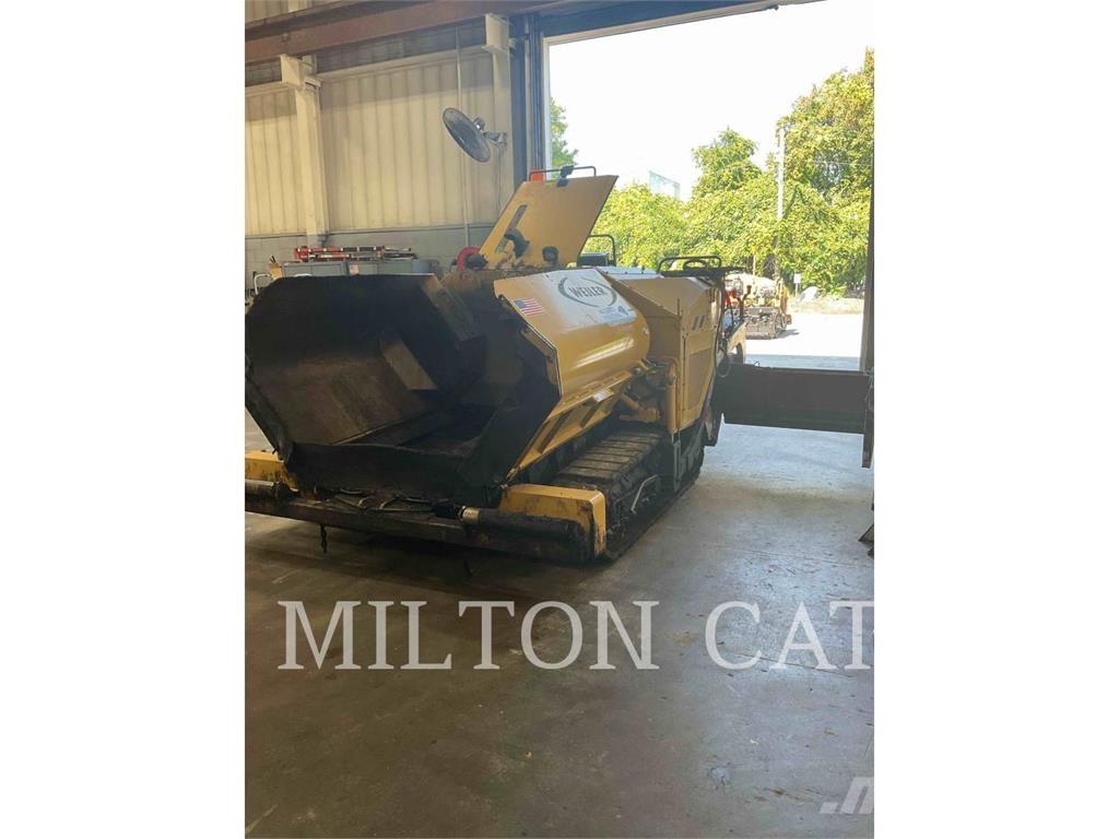 Weiler P385B Asphalt pavers