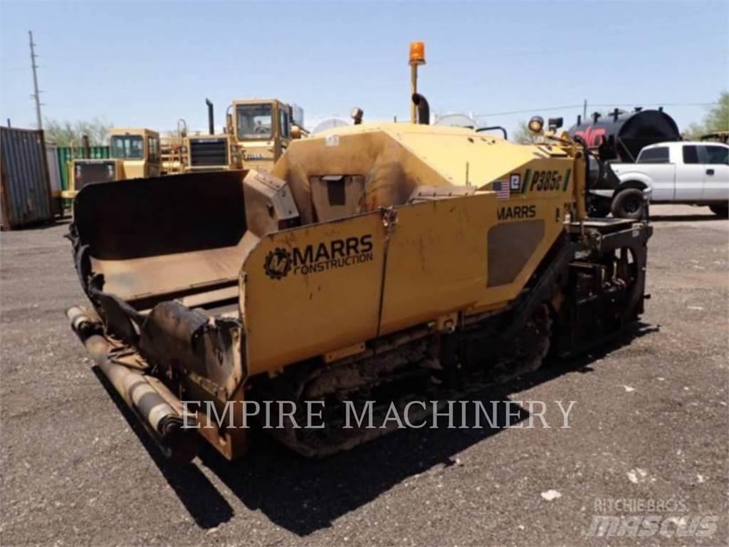 Weiler P385C Asphalt pavers