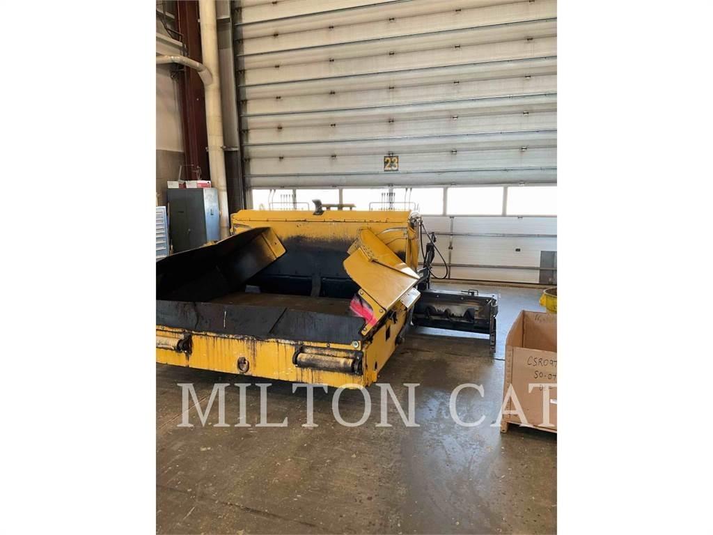 Weiler P65 Asphalt pavers