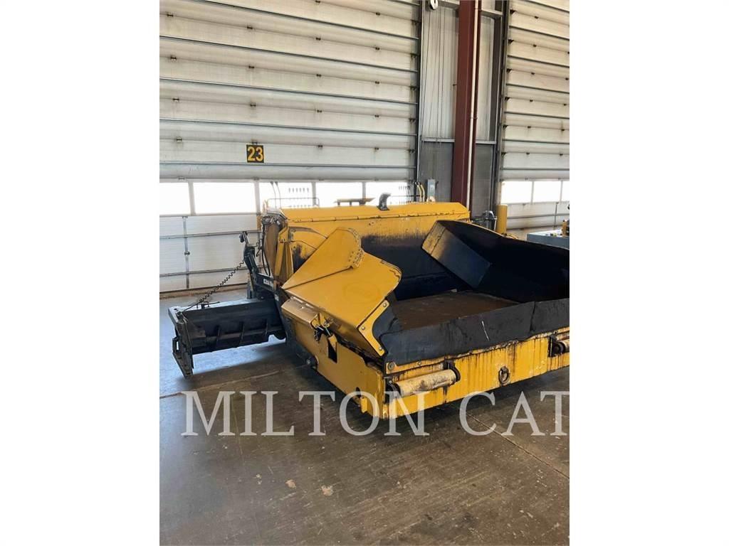 Weiler P65 Asphalt pavers