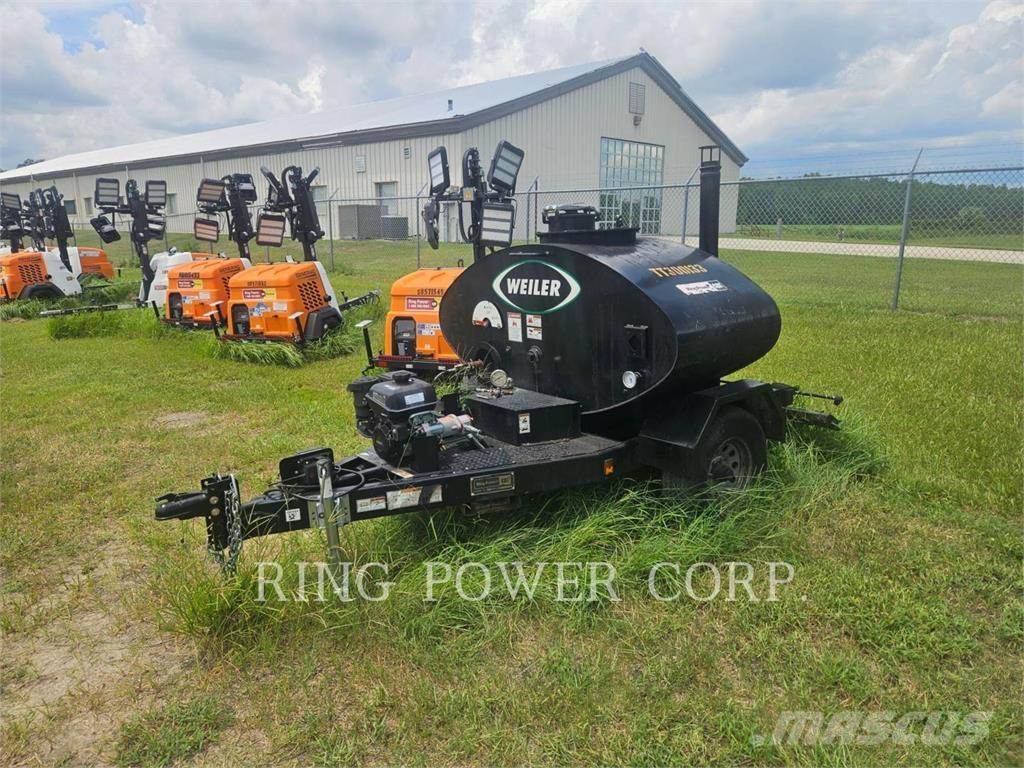 Weiler TT300 Other trailers