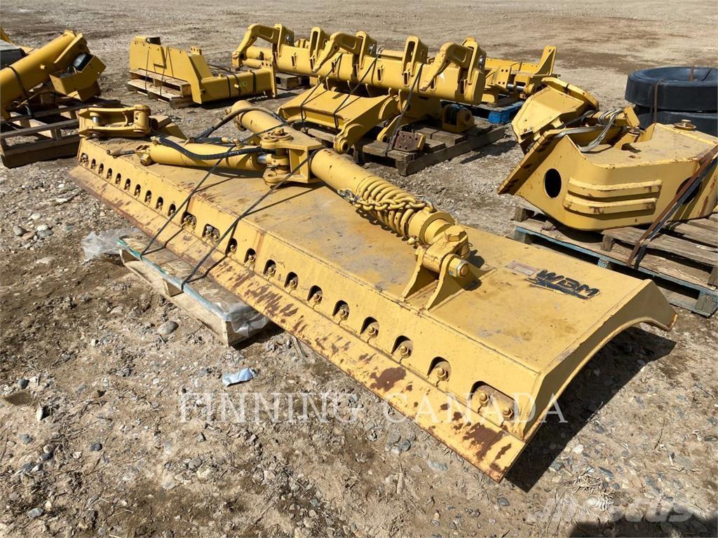 Weldco Beales 140M Snow throwers