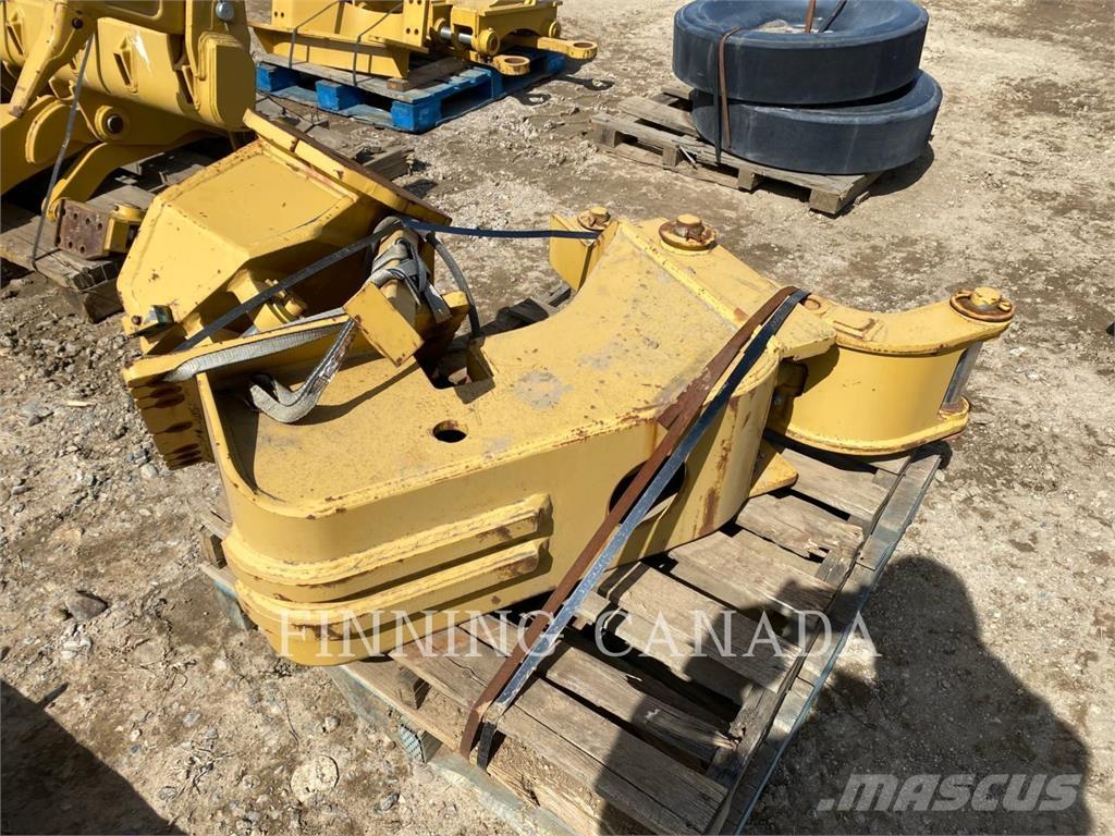 Weldco Beales 140M Snow throwers